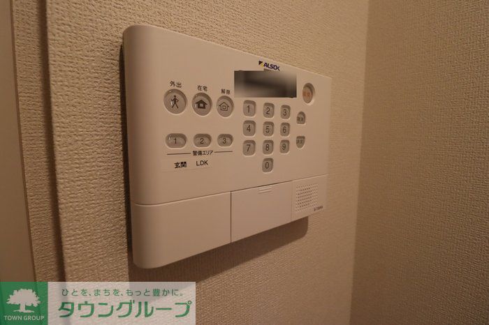 セキュリティ