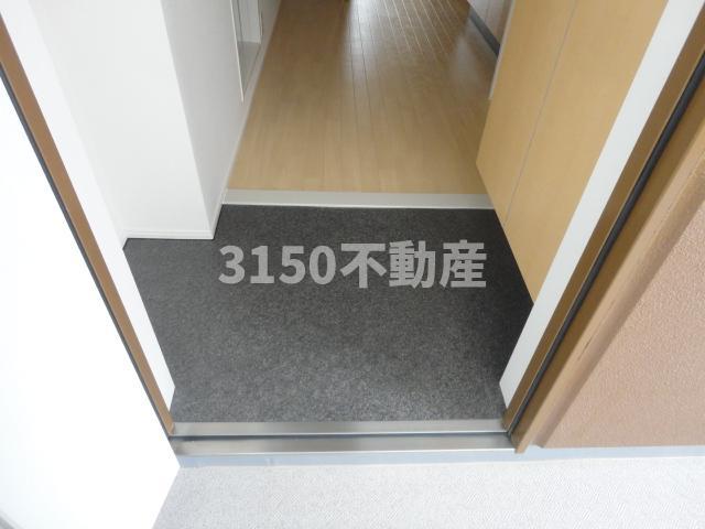 玄関　玄関