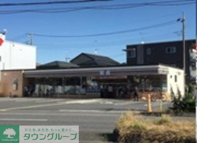 コンビニ　セブンイレブン（コンビニ）まで853m