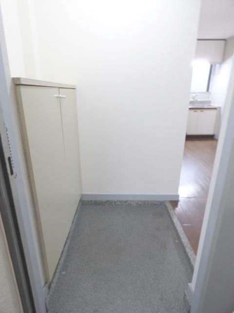 玄関　玄関