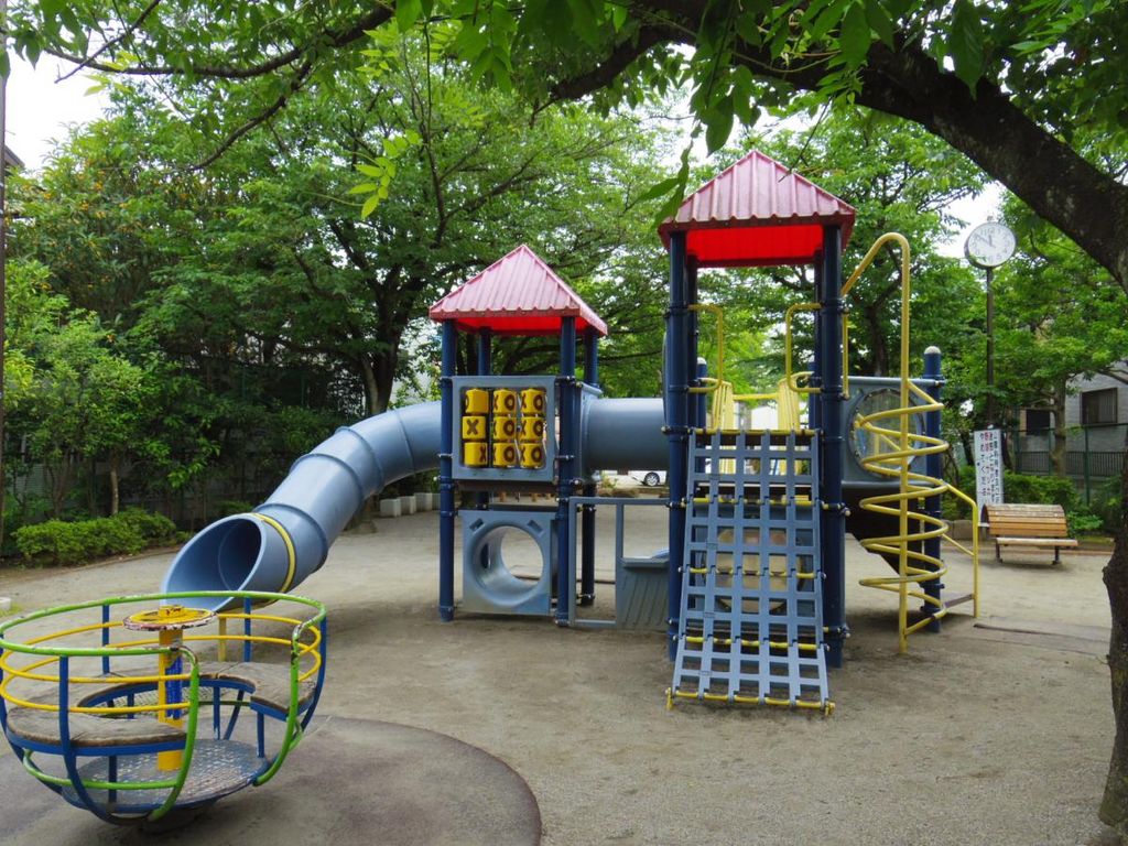 公園　桑川公園（公園）まで910m