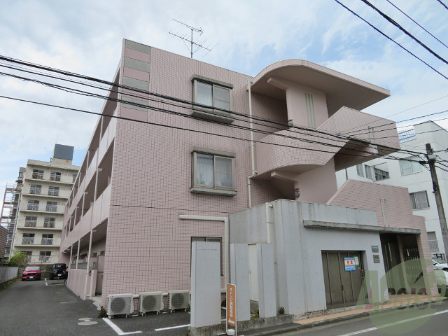 建物外観　仙台市青葉区通町「アーバンテラス」