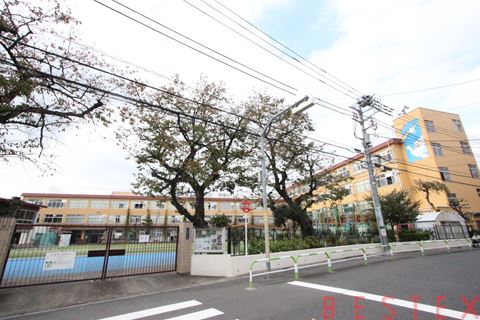 小学校　北区立田端小学校（小学校）まで515m