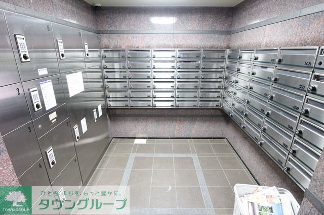 その他共有部分　★便利な宅配ＢＯＸ★