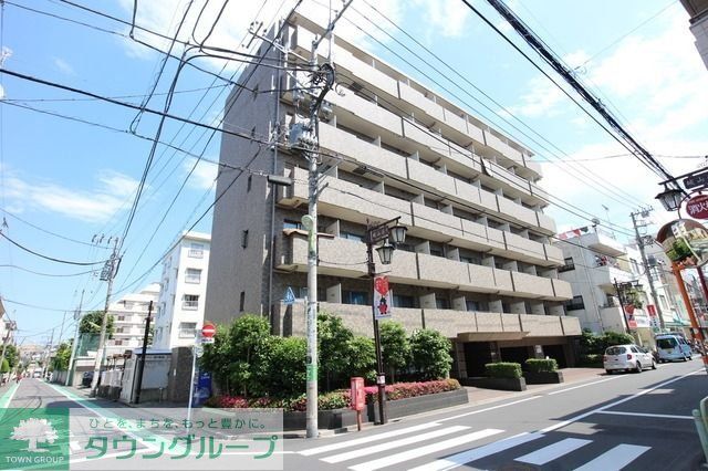建物外観　★閑静な住宅街★