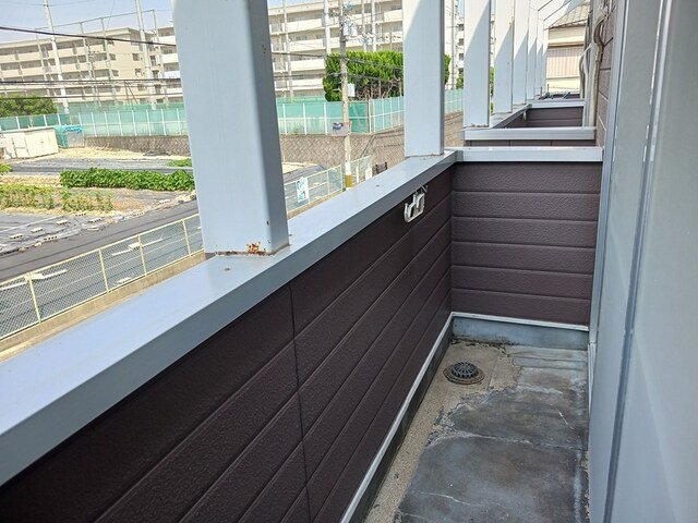バルコニー