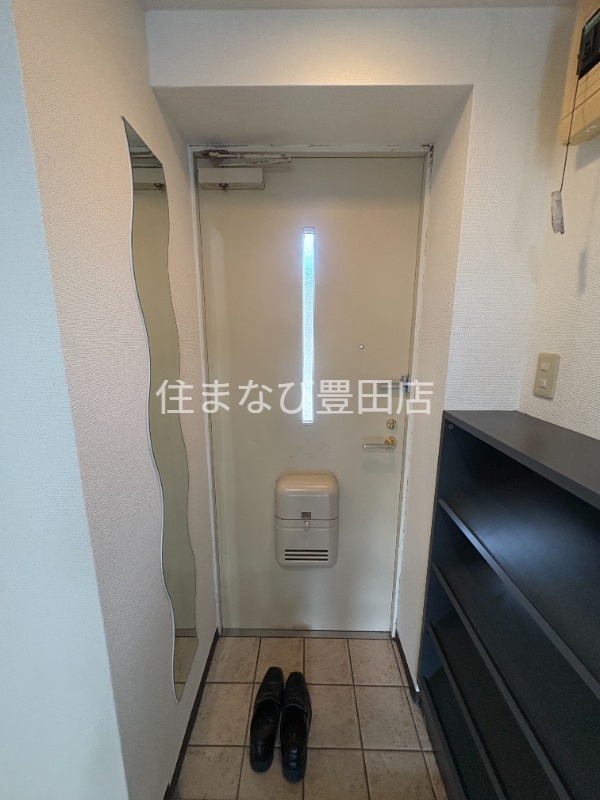 玄関　同型写真