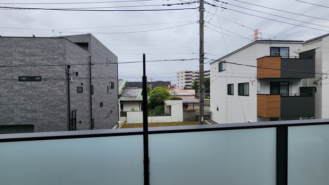 眺望
