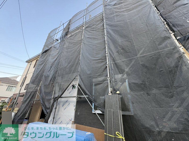 その他設備　外観