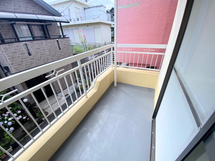 霞ケ丘1丁目 貸家の内装写真