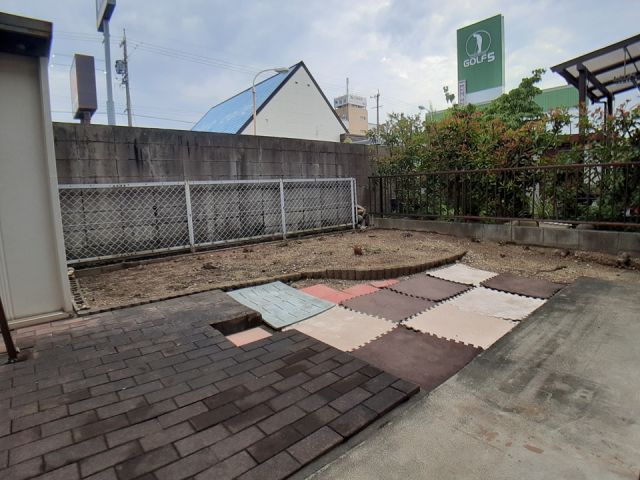 庭