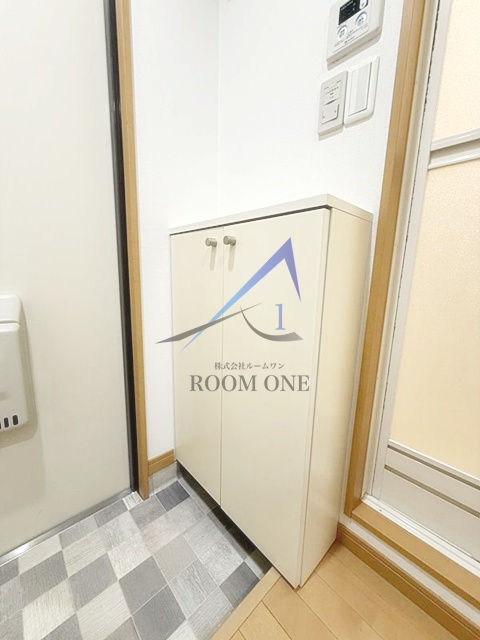 玄関　玄関です。