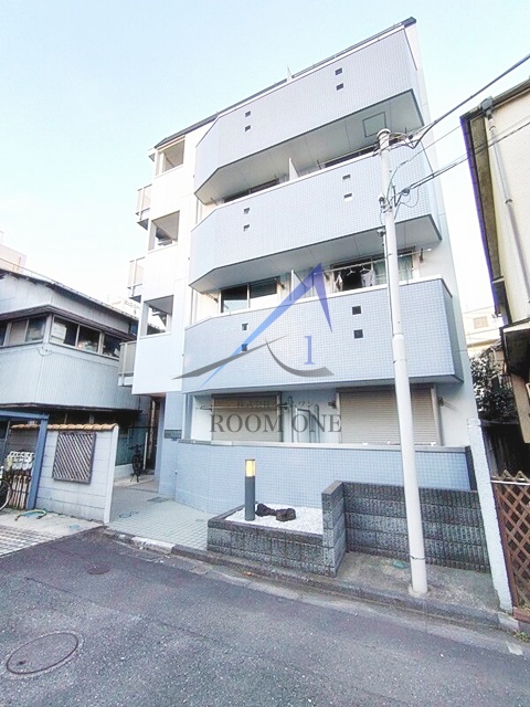 建物外観　外観です。