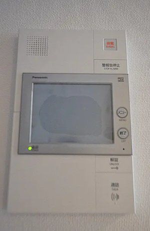 セキュリティ　設備