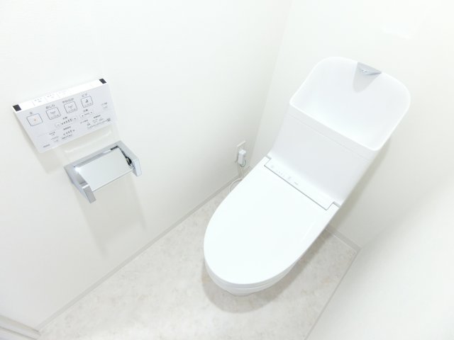 トイレ　詳細は、RISUMO江坂本店→06-6155-7137まで♪