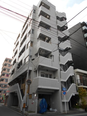 建物外観　おしゃれな外観です
