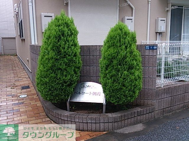 庭