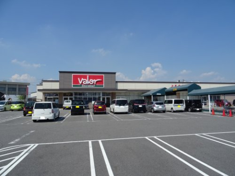 スーパー　バロー　平坂店（スーパー）まで802m