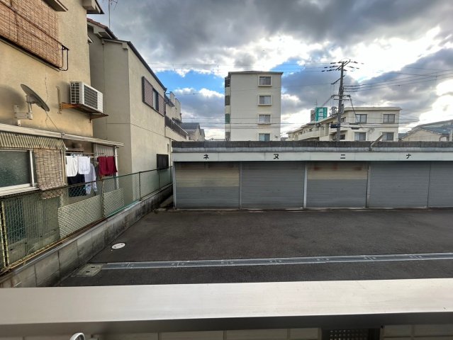 眺望