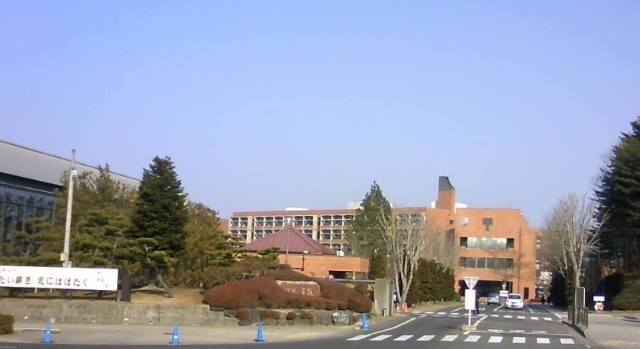 図書館　宮城学院女子大学図書館（図書館）まで2796m
