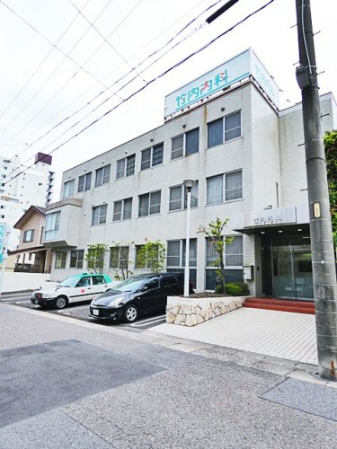 病院　竹内内科（病院）まで823m