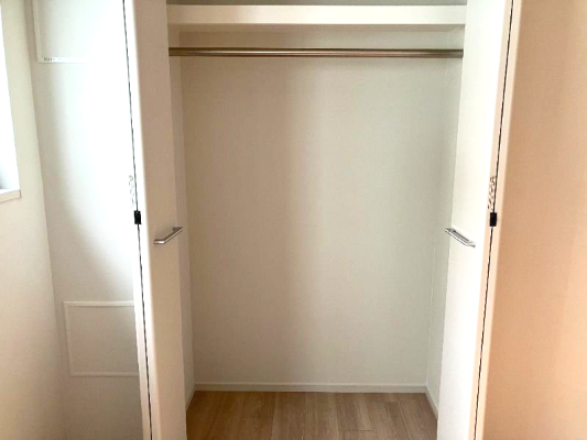収納　※別部屋参考写真