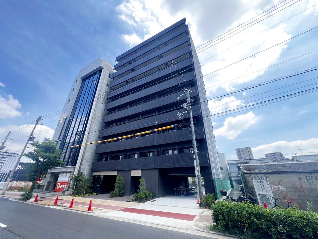 建物外観　外観
