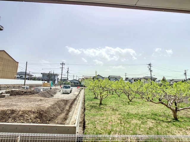 眺望　掲載写真は同型モデルを掲載しており実際のお部屋と仕様等が異な
