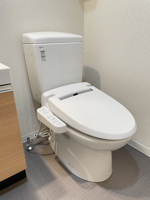 トイレ　弊社は都内全域の物件が仲介手数料最大無料でご紹介可能です！