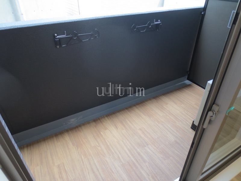 バルコニー　※別のお部屋のお写真です。御参考までに。