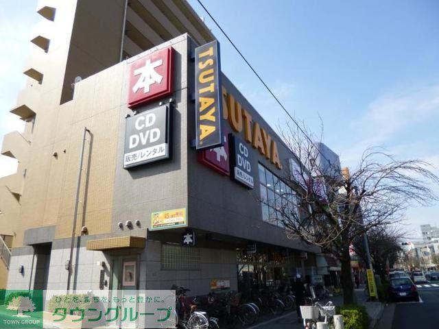 その他　TSUTAYA馬事公苑店（その他）まで421m