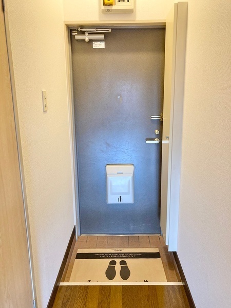 玄関　※同一タイプ別部屋