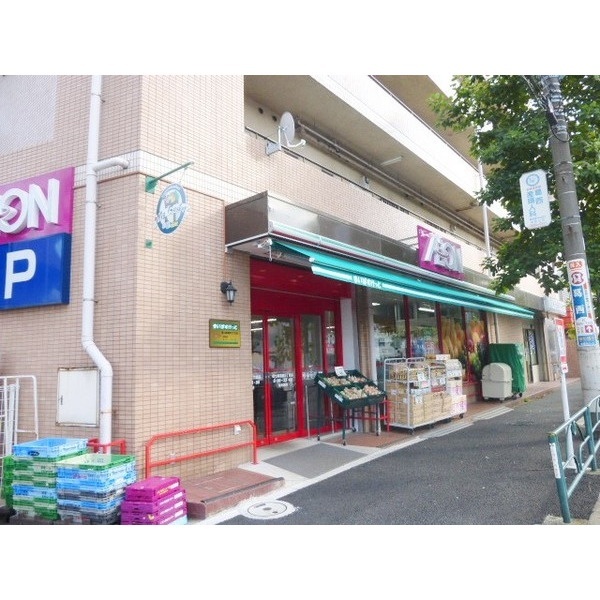 スーパー　まいばすけっと環七東葛西２丁目店（スーパー）まで155m