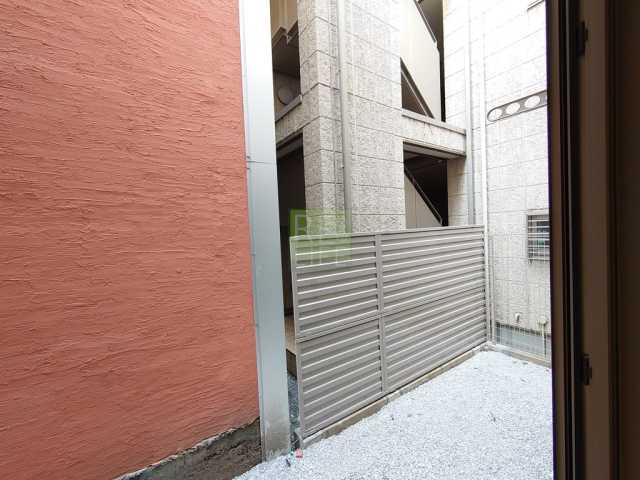 バルコニー　グランパーク本所 102