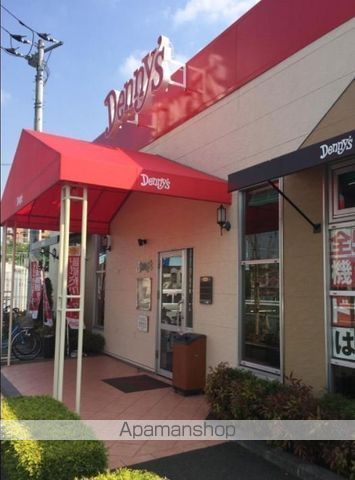 飲食店　デニーズ保谷柳沢店（飲食店）まで795m