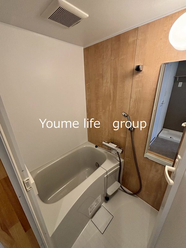 バス・シャワールーム　※別部屋写真　参照※