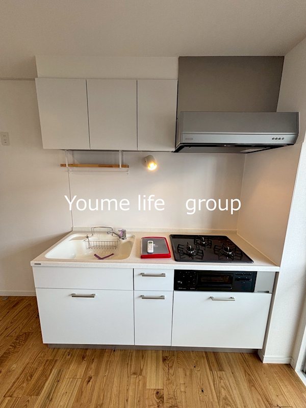 キッチン　※別部屋写真　参照※