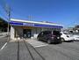コンビニ　ローソン 稲毛作草部店（コンビニ）まで594m