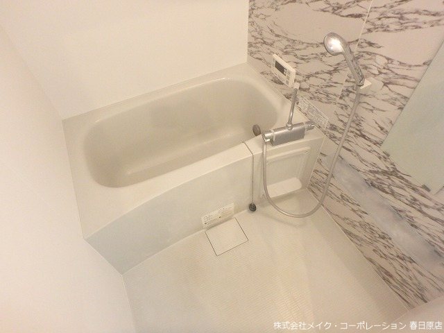 バス・シャワールーム　写真は同型タイプ