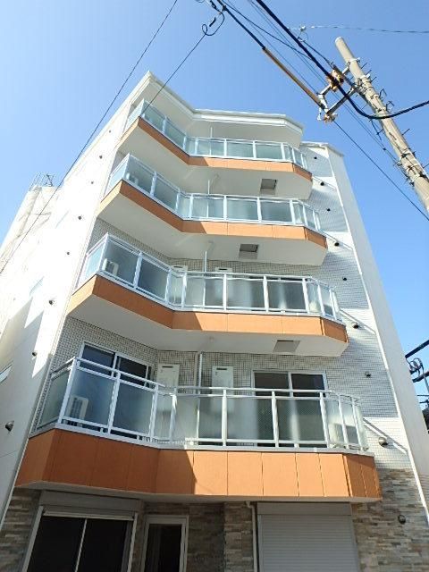 建物外観　★オシャレな外観★