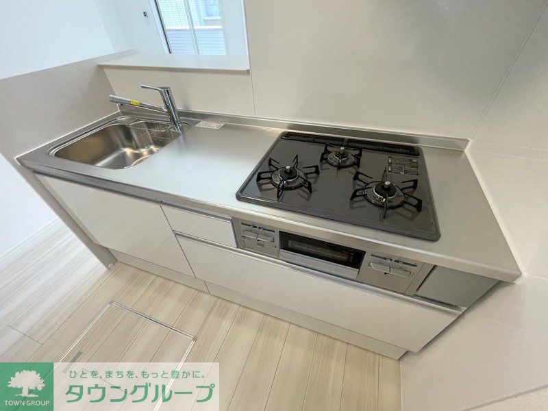 キッチン　※同施工会社イメージ