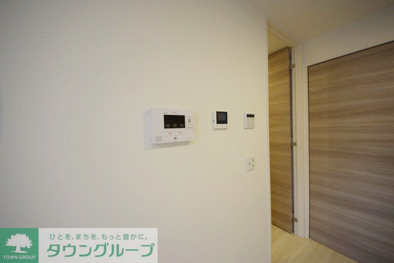セキュリティ　※同施工会社イメージ