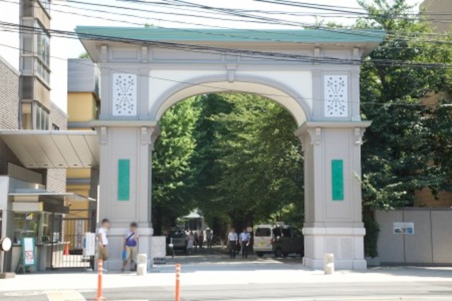 大学・短大　駅周辺（大学・短大）まで529m