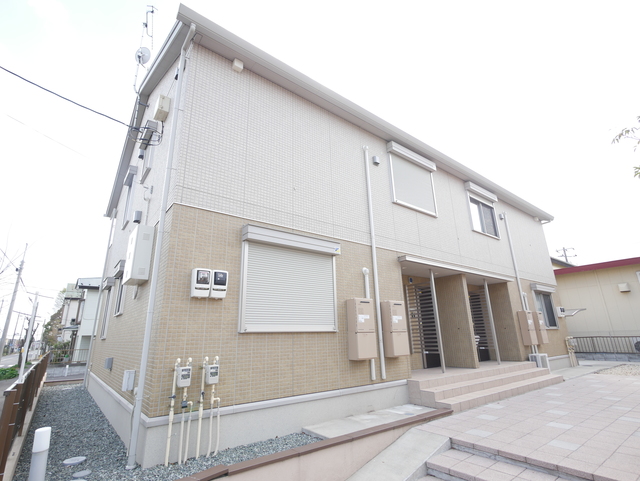 建物外観　★お部屋探しは（０４６－２３６－３９３９）住まナビＮＥＸＴ★