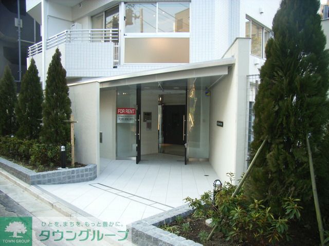 その他共有部分　2008年1月撮影