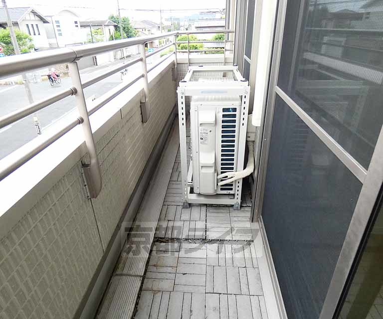 バルコニー　バルコニーです
