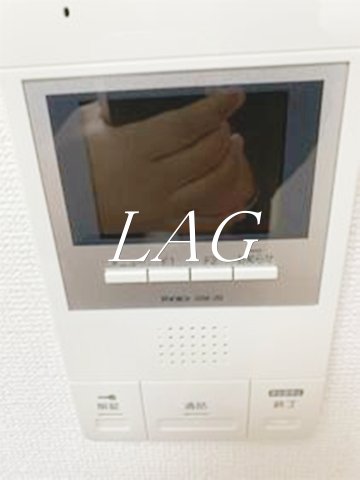 セキュリティ　オートロックです。