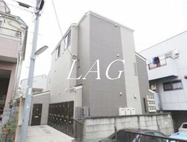 建物外観　外観です。