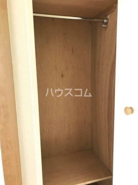 ポート旗の台の内装写真