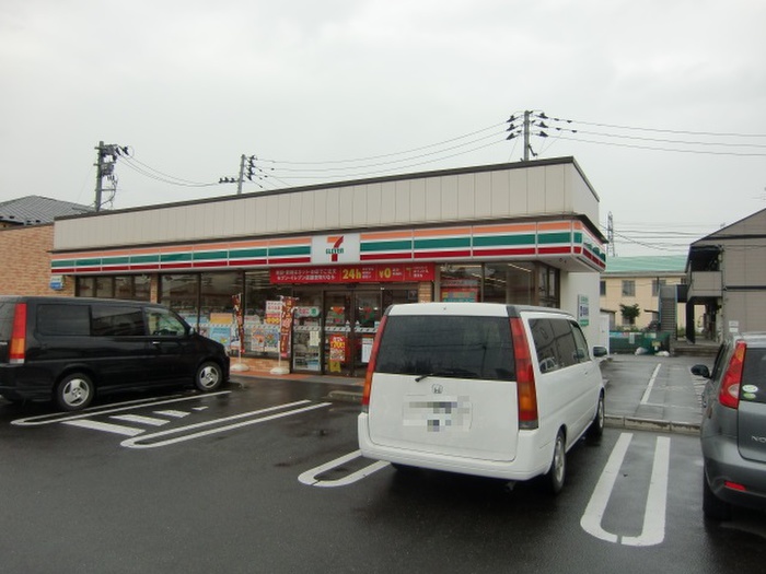 スーパー　セブン-イレブン 多賀城浮島店（スーパー）まで100m